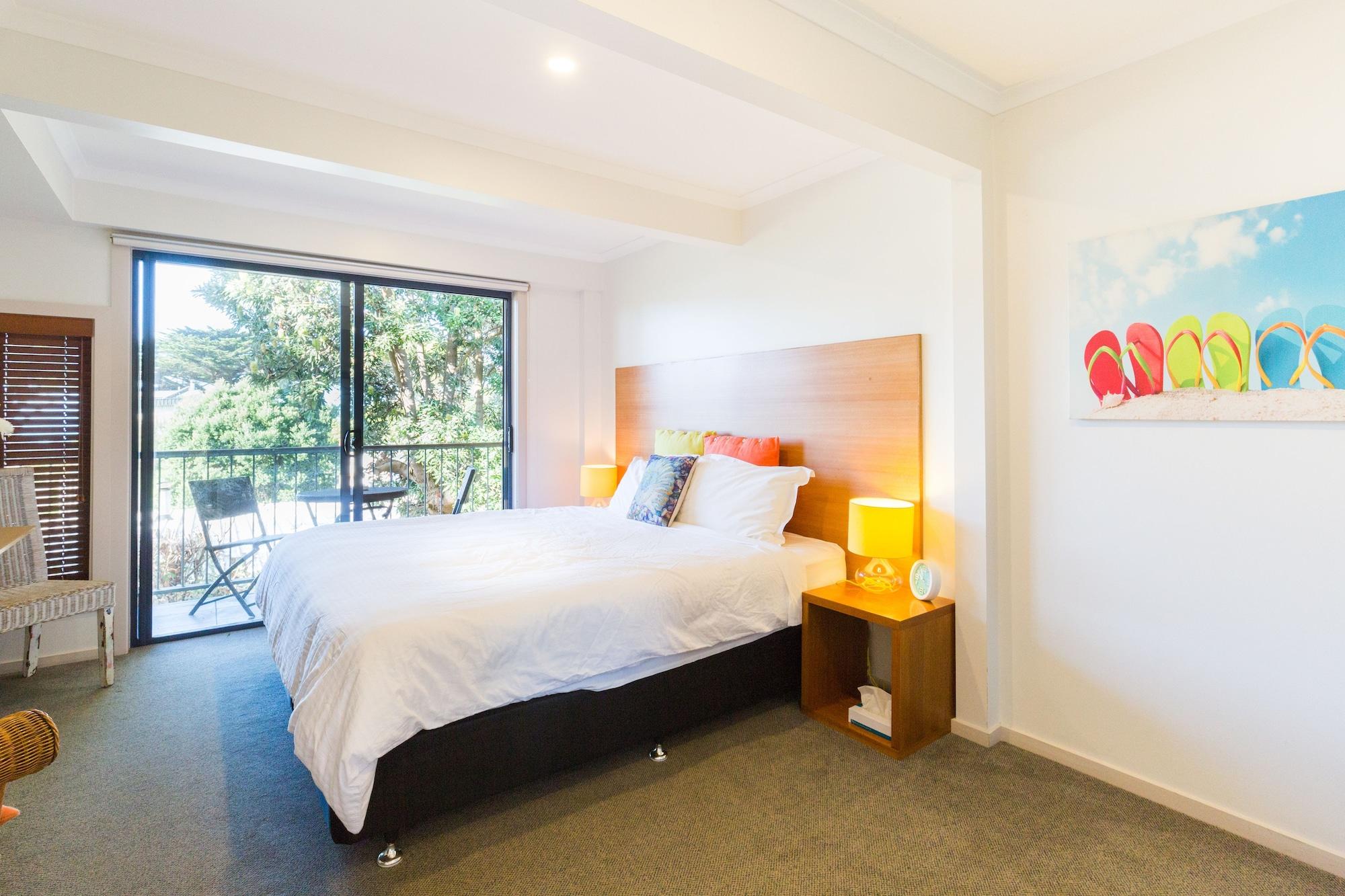 Sandpiper Motel Apollo Bay Ngoại thất bức ảnh
