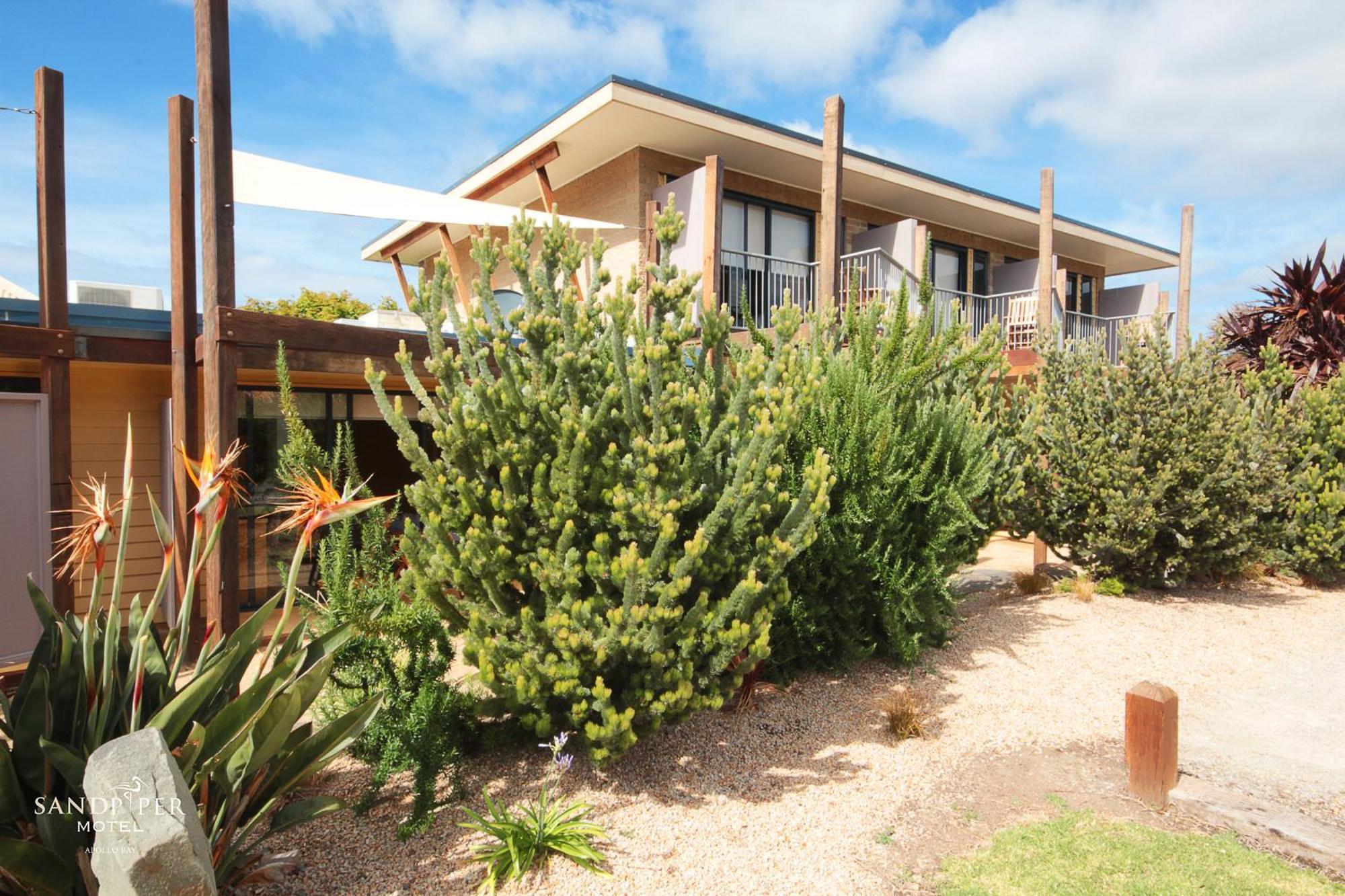 Sandpiper Motel Apollo Bay Ngoại thất bức ảnh