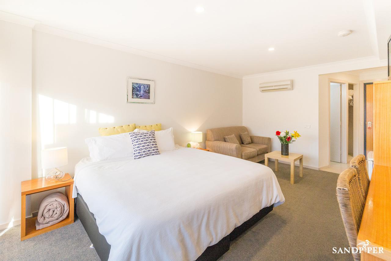 Sandpiper Motel Apollo Bay Ngoại thất bức ảnh