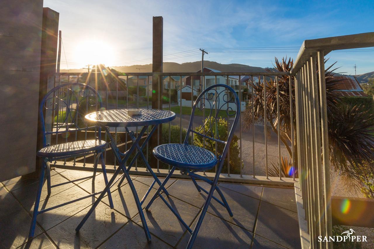 Sandpiper Motel Apollo Bay Ngoại thất bức ảnh